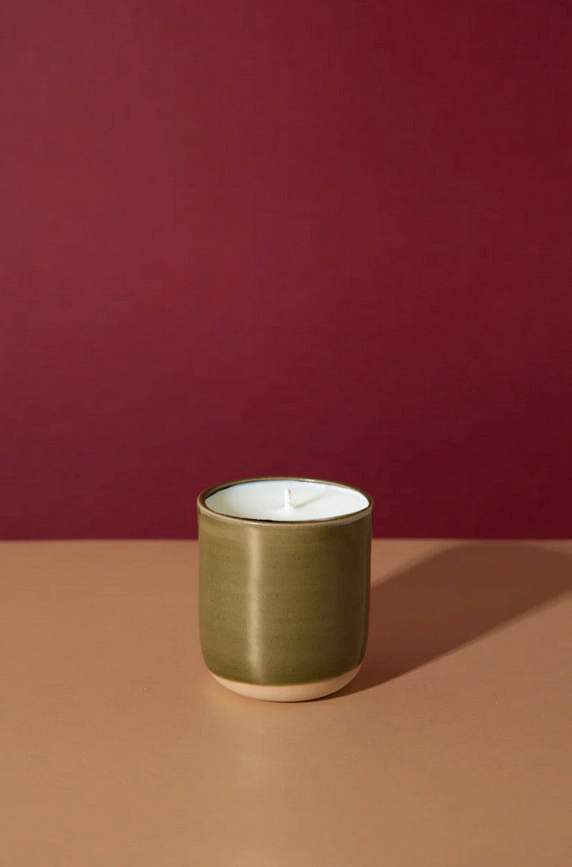 *Limited Winter Edition* Ceramic Candles