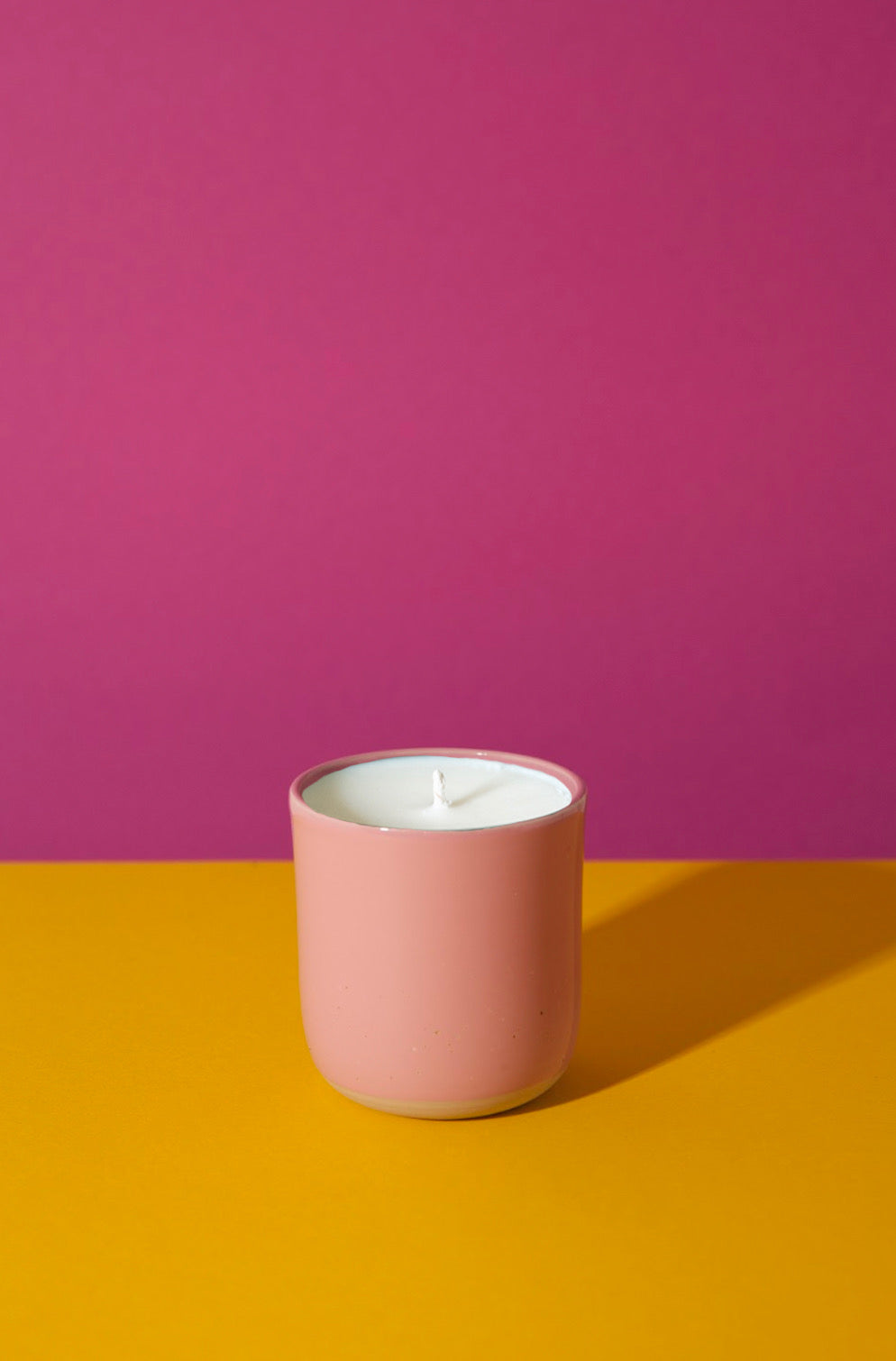 *Limited Winter Edition* Ceramic Candles