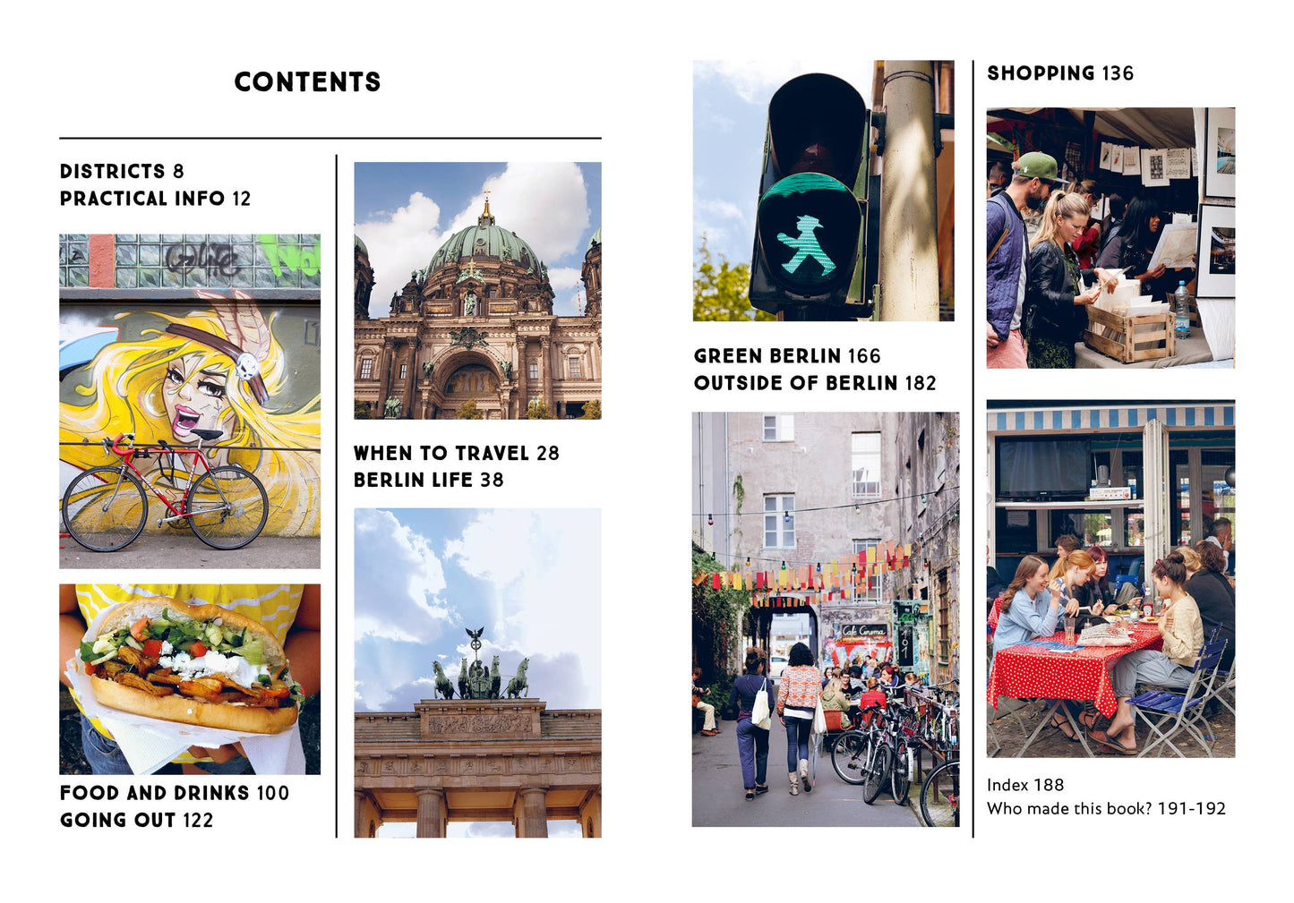 The Berlin Guide