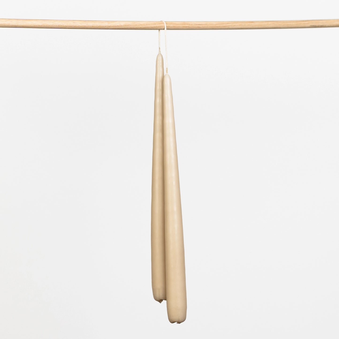 Colored Tapered Candles