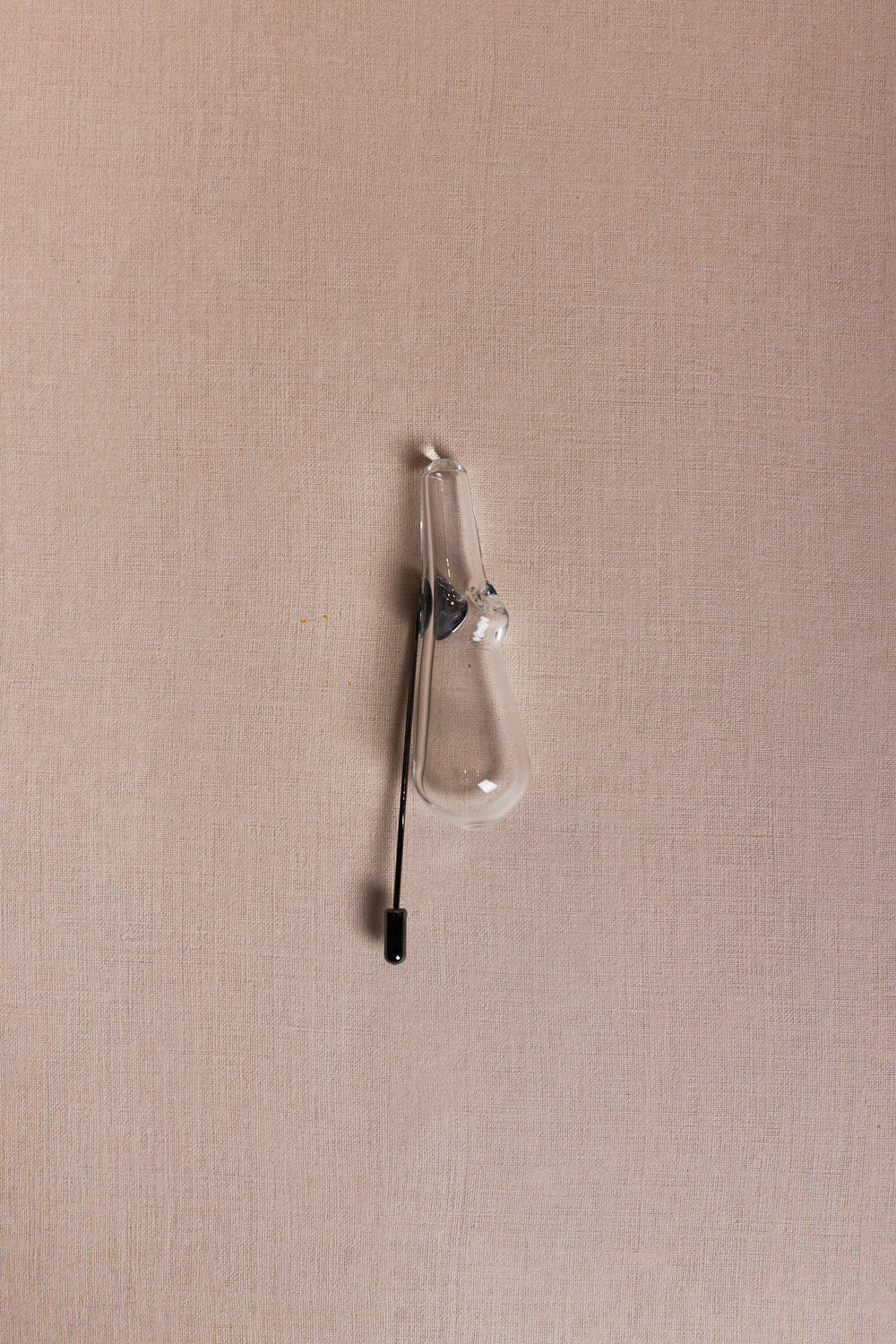 Boutonniere Glass Mini Vase