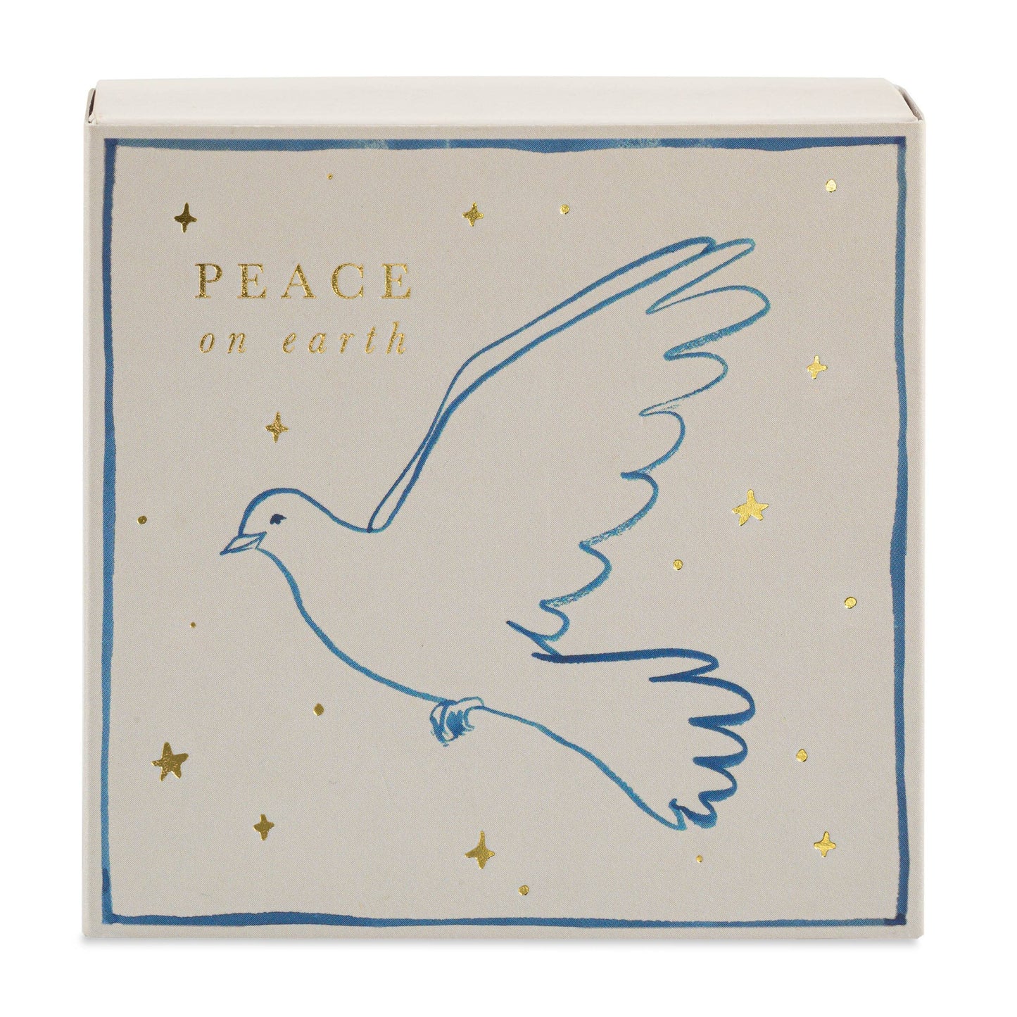 Peace | Square - Safety Matches