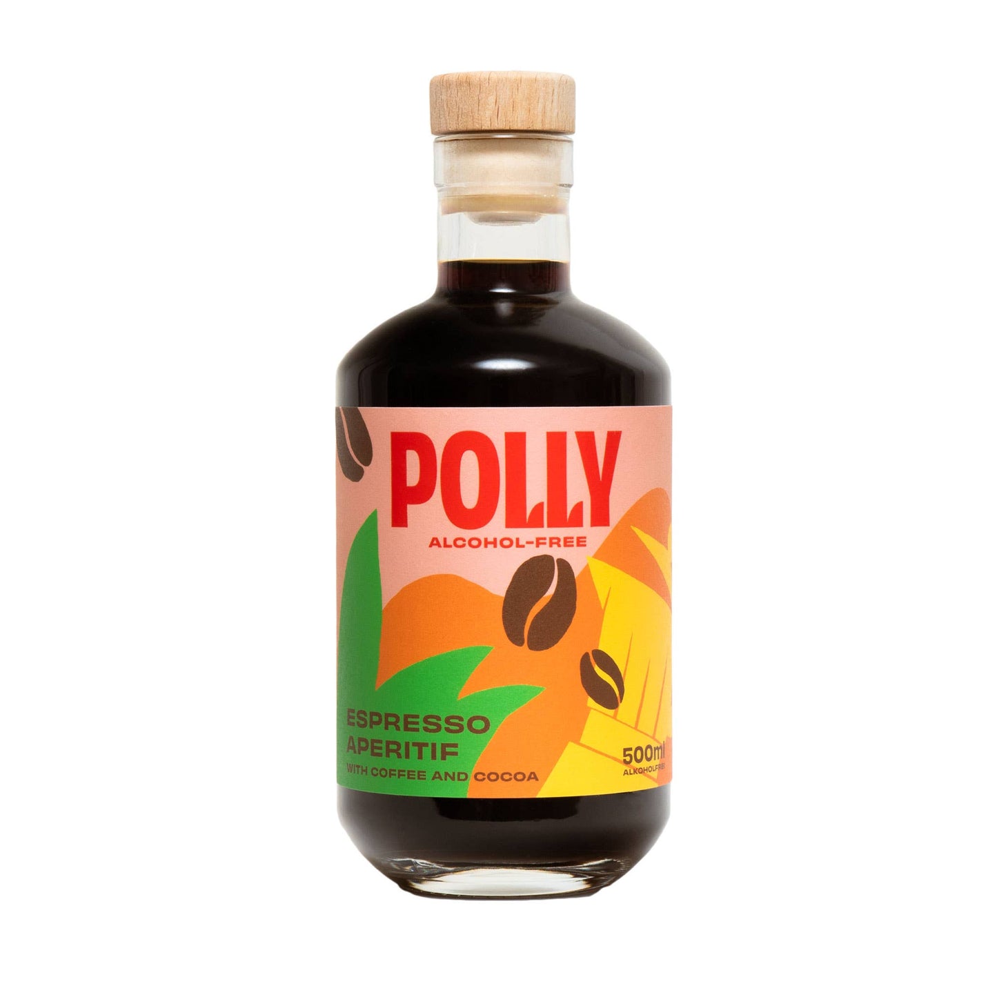 Espresso Martini Aperitif 500 ml - Non-Alcoholic