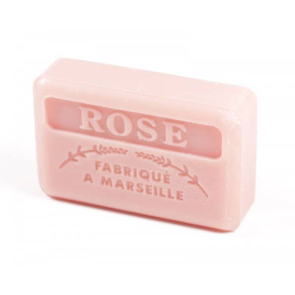 Rose Marseillaise Soap