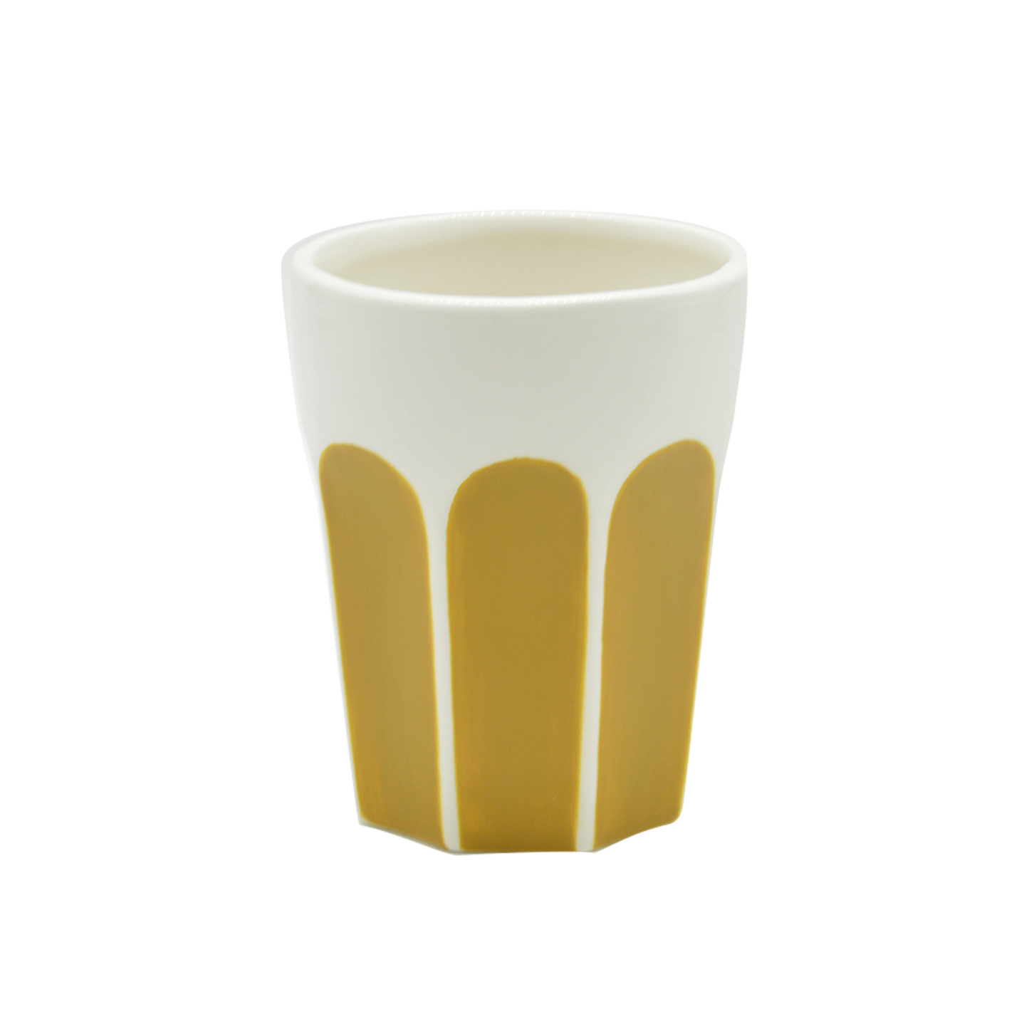 Maxi Colette Ochre Cup