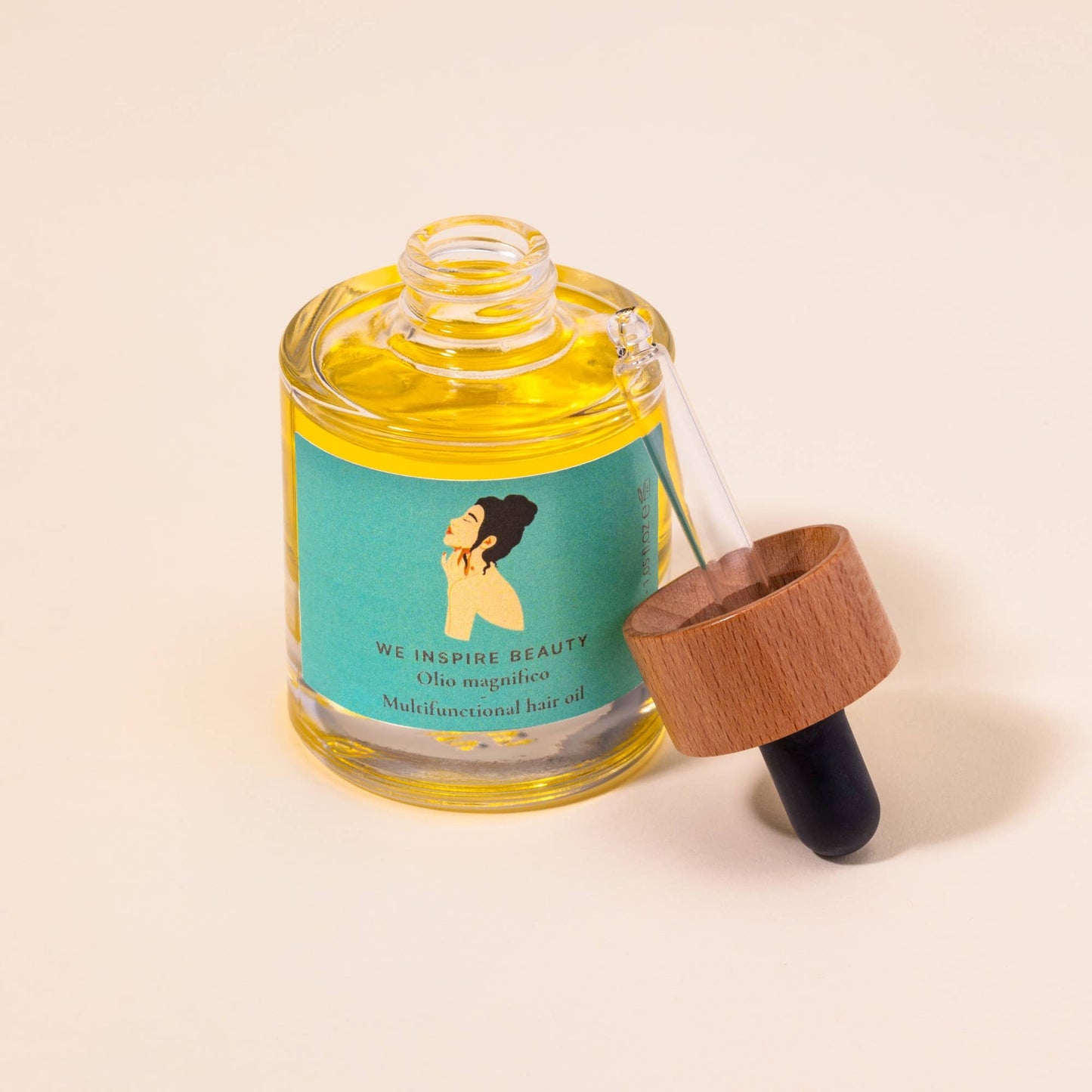 Nourishing Hair Serum Oil