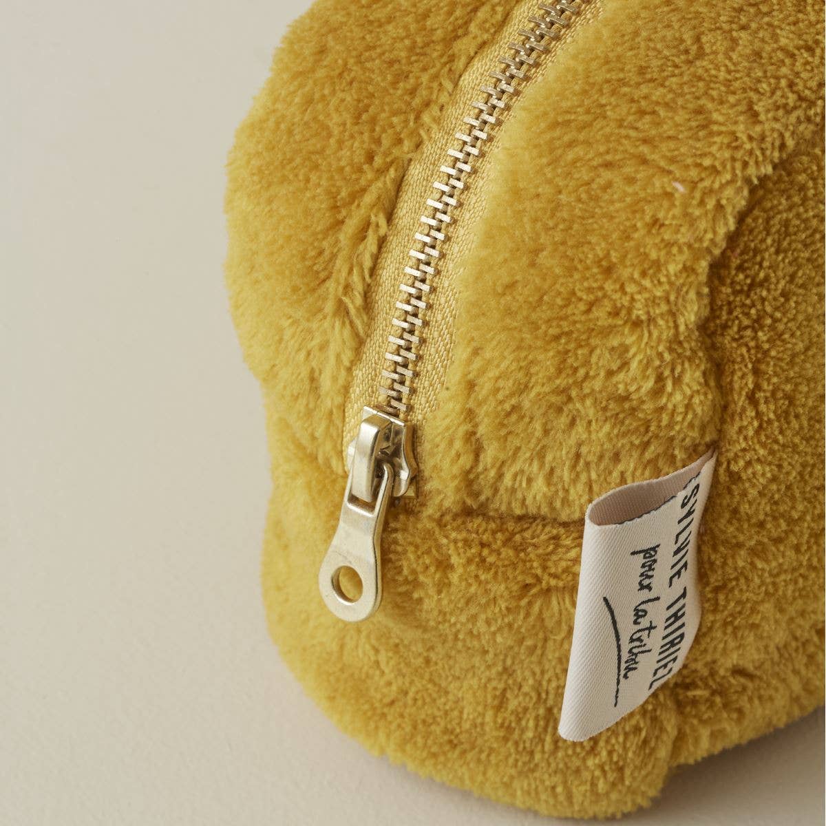 Toiletry Bag- Honey
