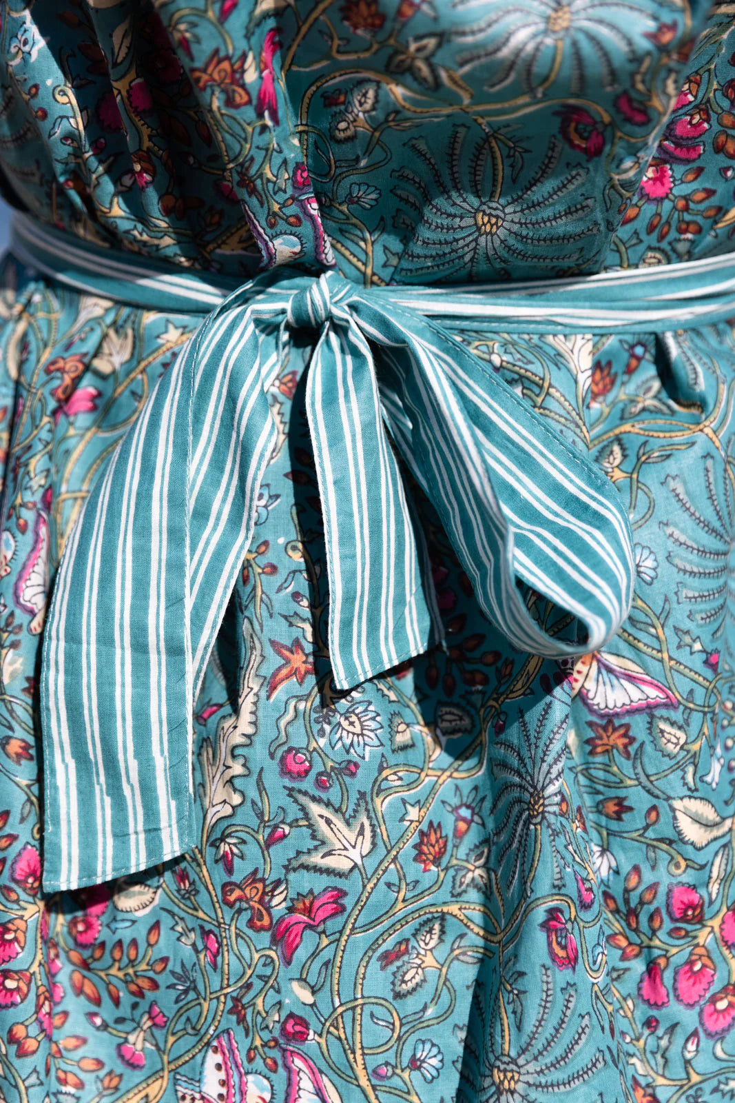 Unisex Cotton Kimono