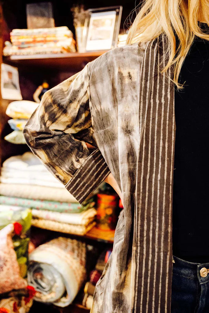 Unisex Cotton Kimono