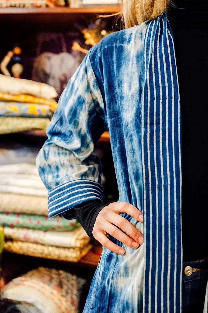 Unisex Cotton Kimono