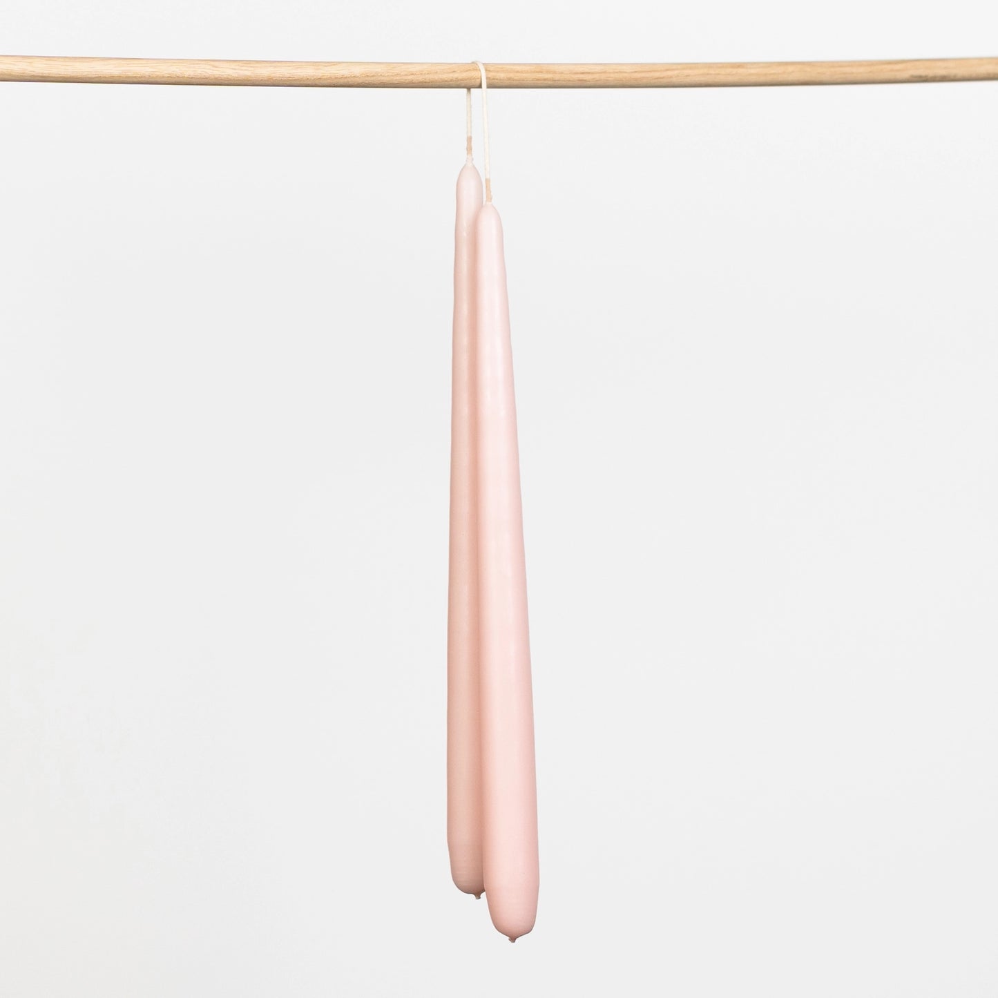 Colored Tapered Candles