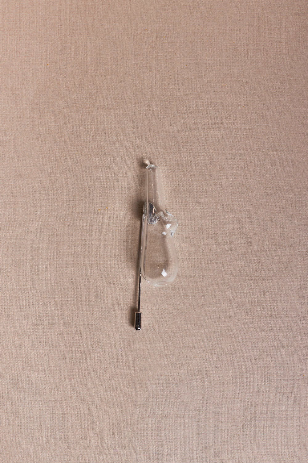 Boutonniere Glass Mini Vase