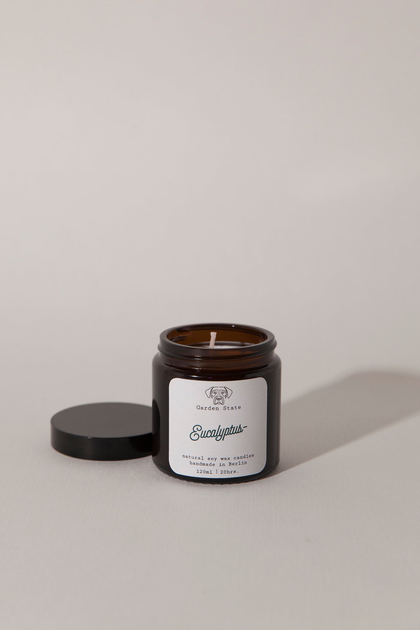 Eucalyptus Scented Candle