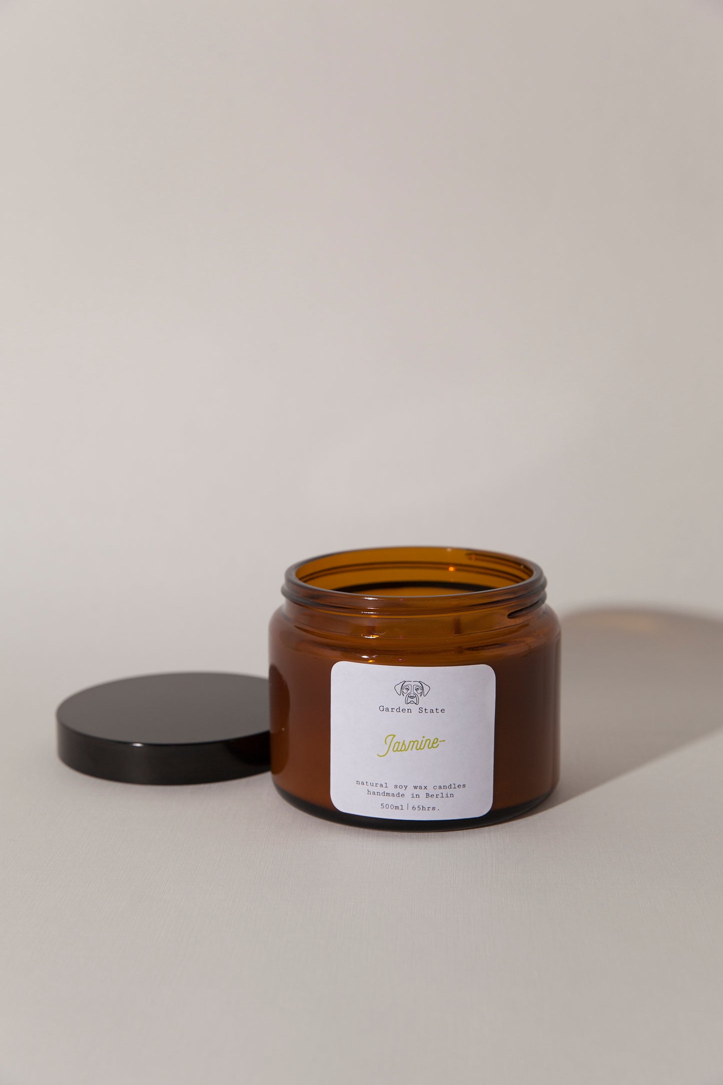 Jasmine Scented Candle Wholesale