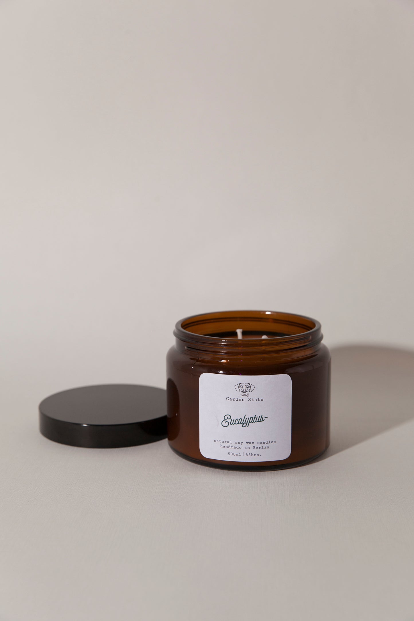 Eucalyptus Scented Candle