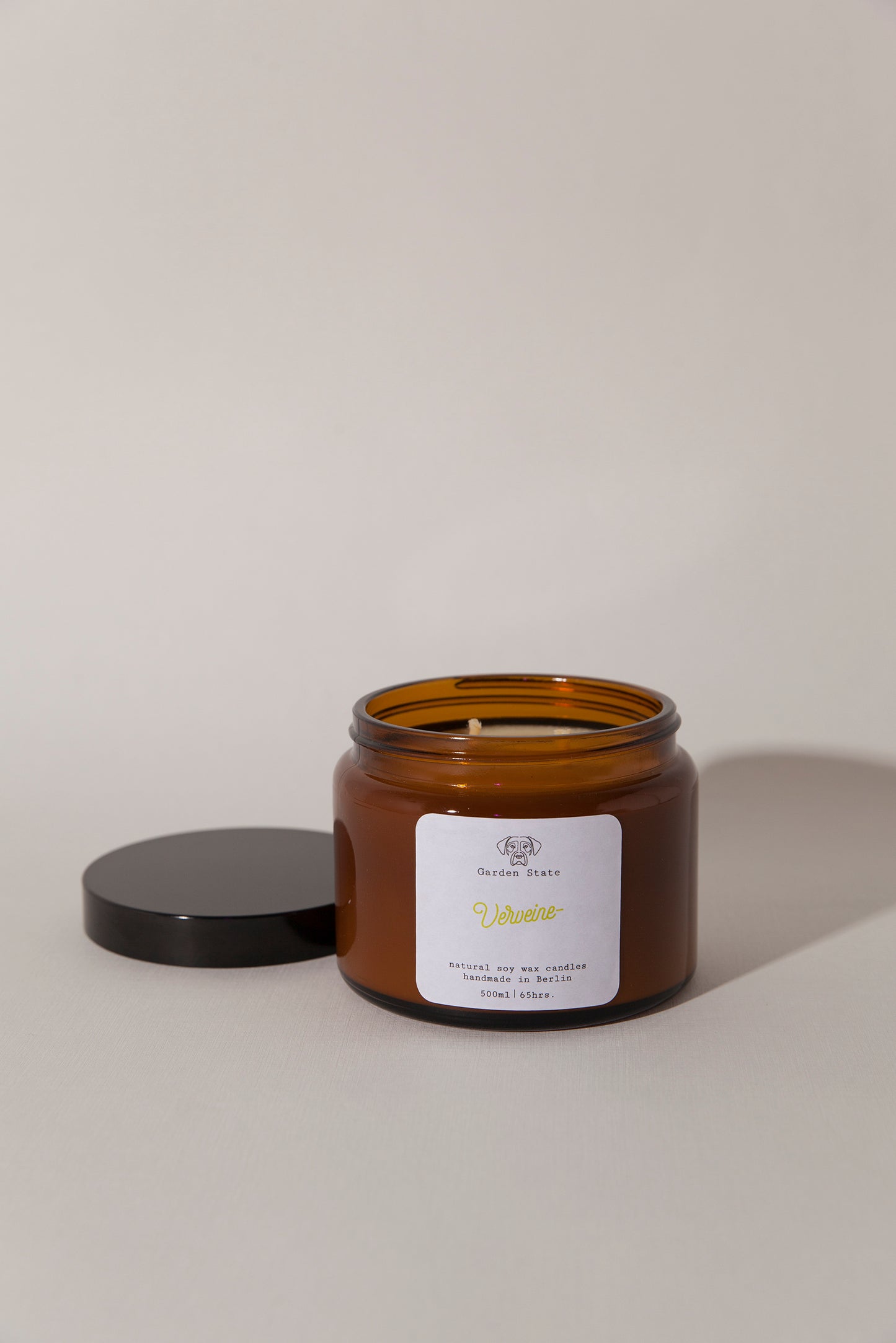 Verveine Scented Candle