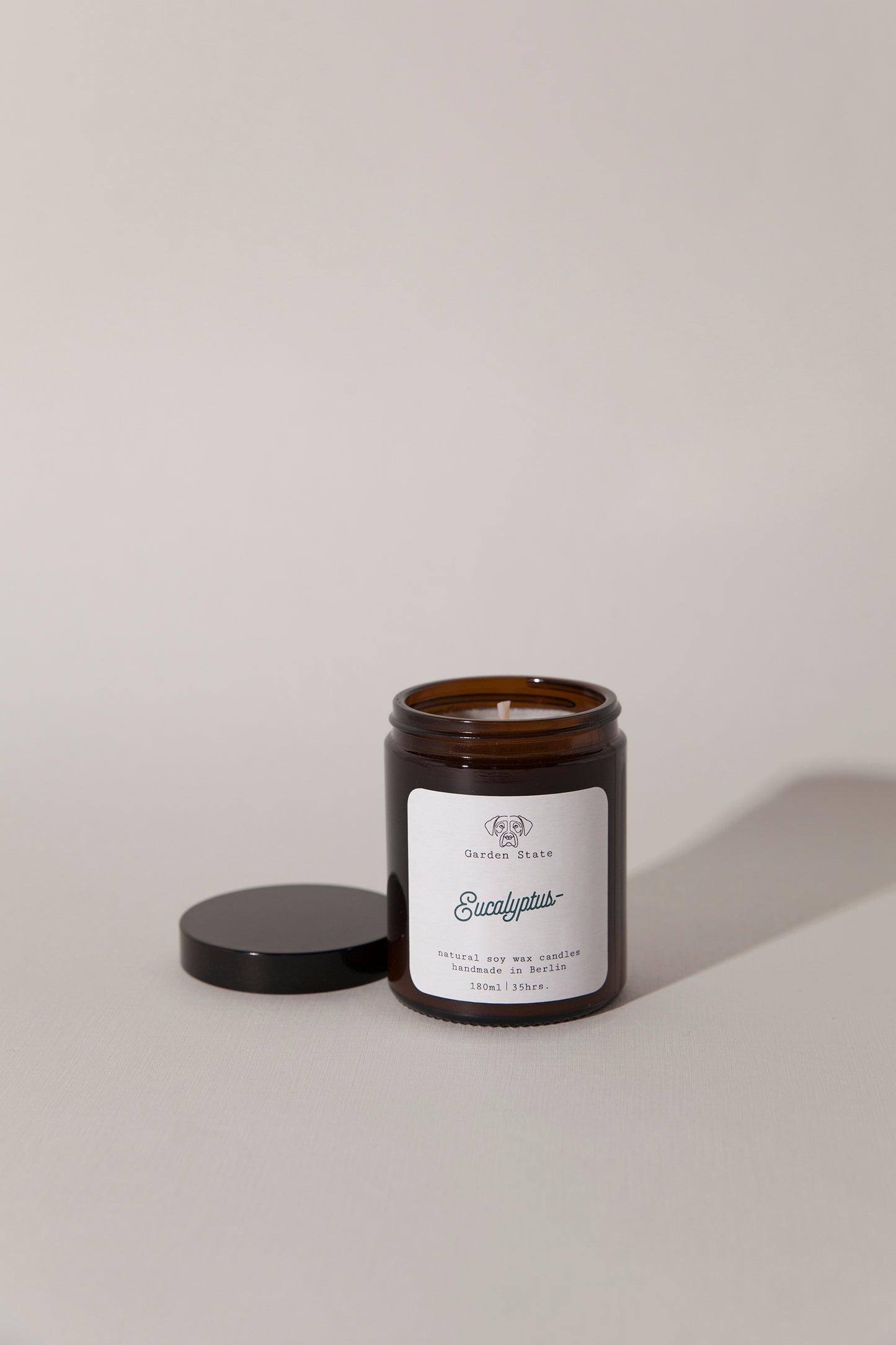 Eucalyptus Scented Candle