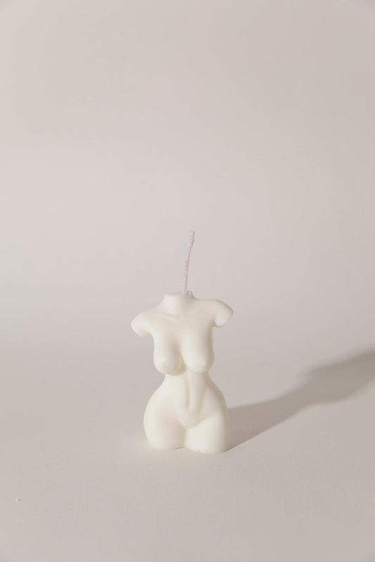 The Curvy Lady Candle