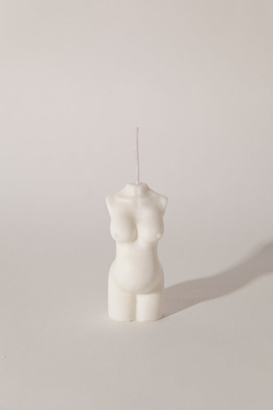Expecting Mama Candle