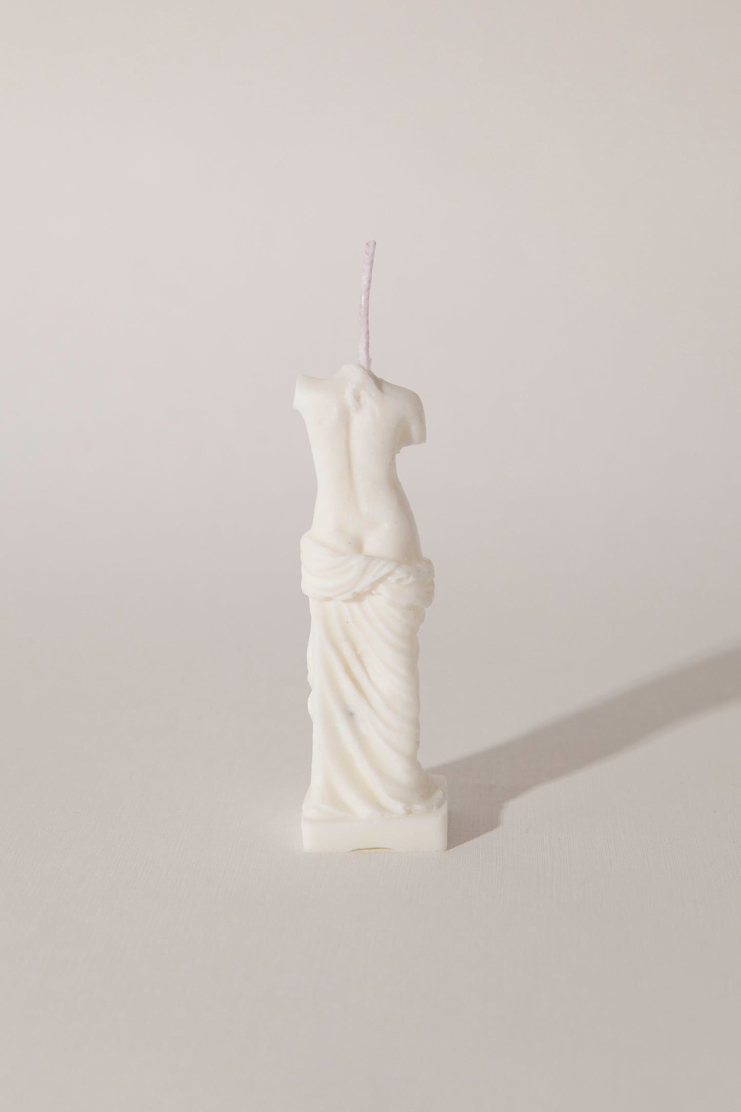 The Sculpted Candles