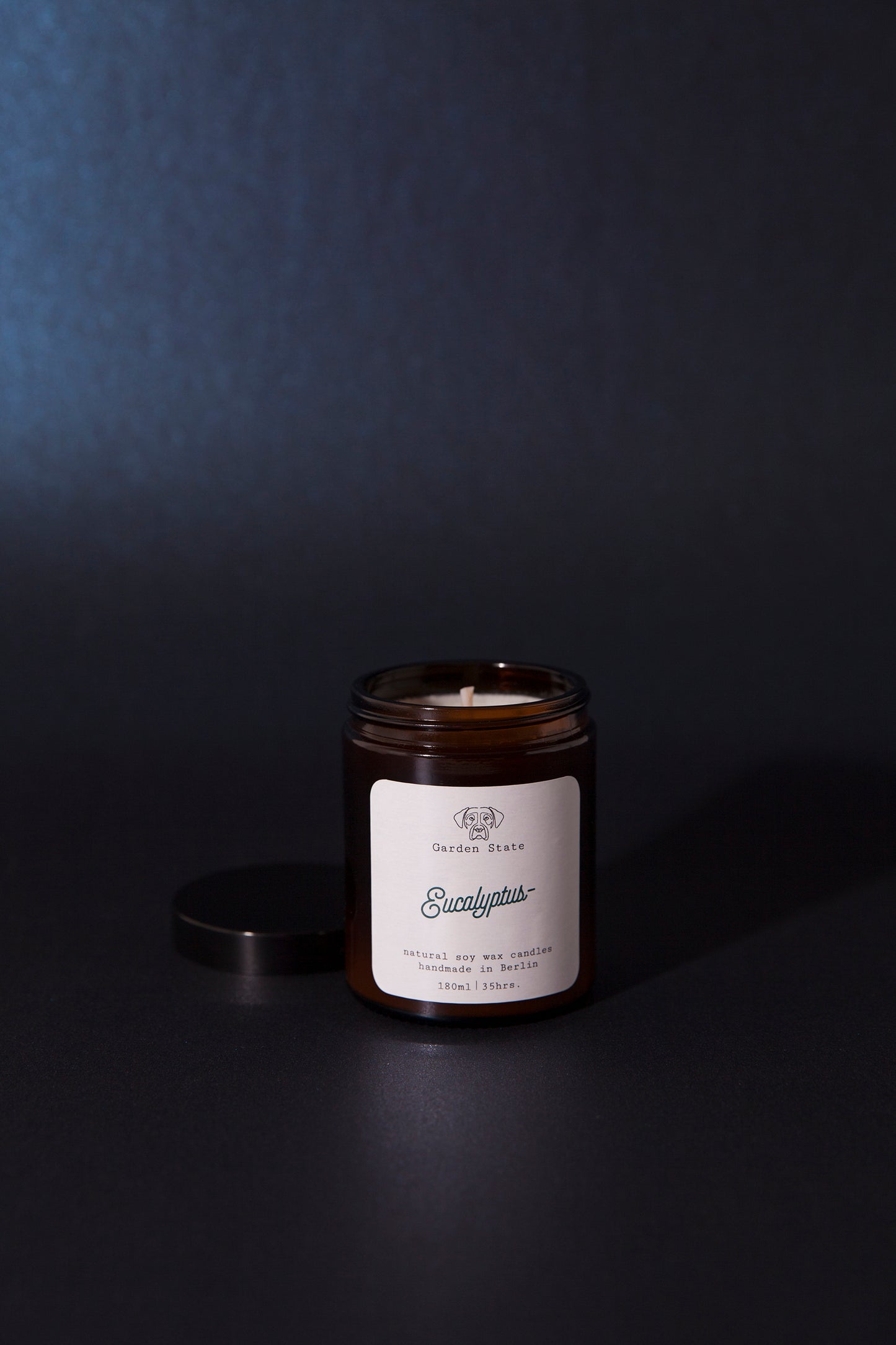 Eucalyptus Scented Candle