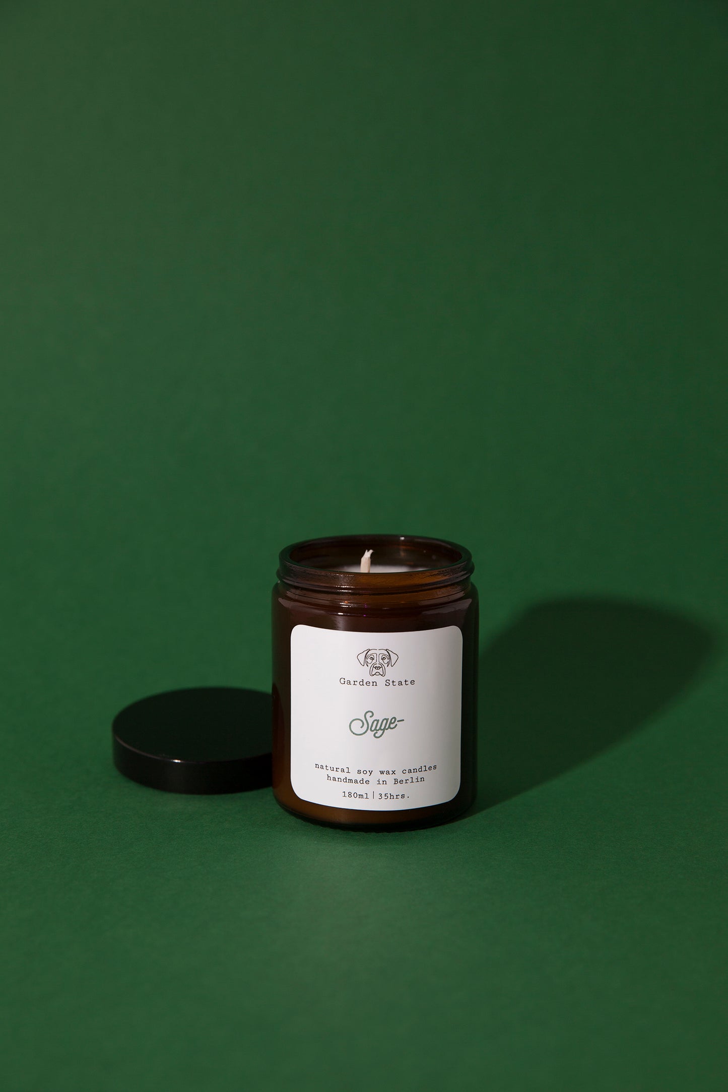 Sage Scented Candle
