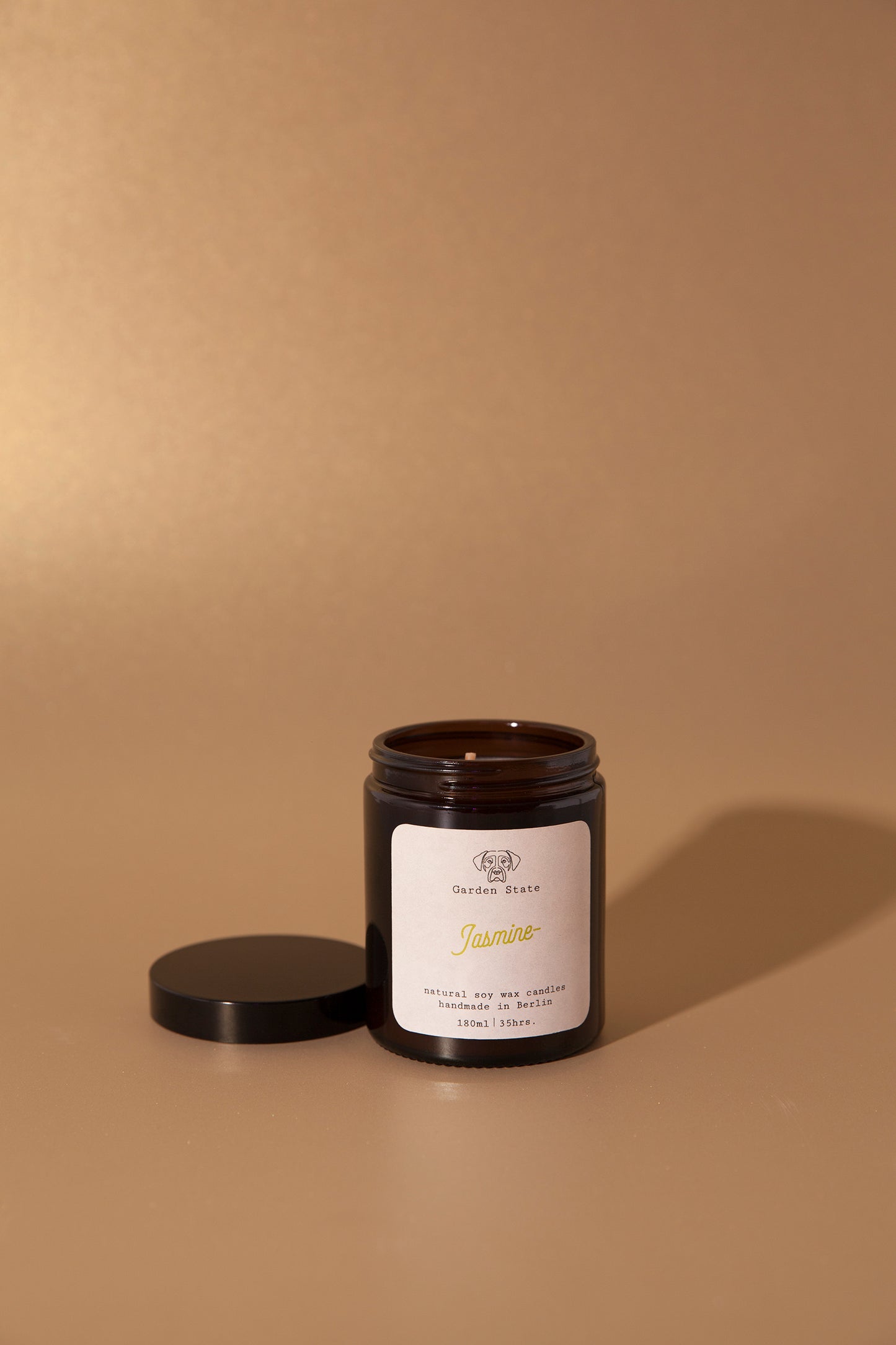Jasmine Scented Candle