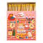 Picnic Party Safety Matches