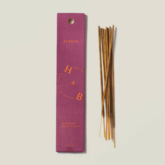 Natural Orange Blossom Incense