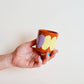Funky Ceramic Espresso Cup