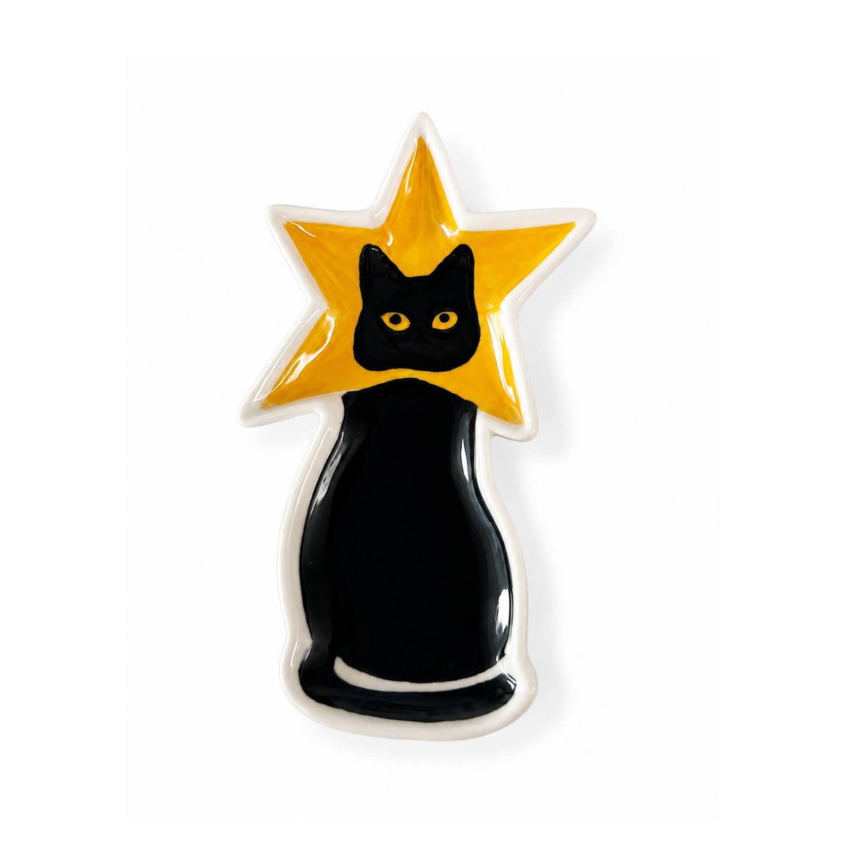 Superstar Cat Tray