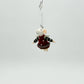 Mouse Angel Felt Ornament