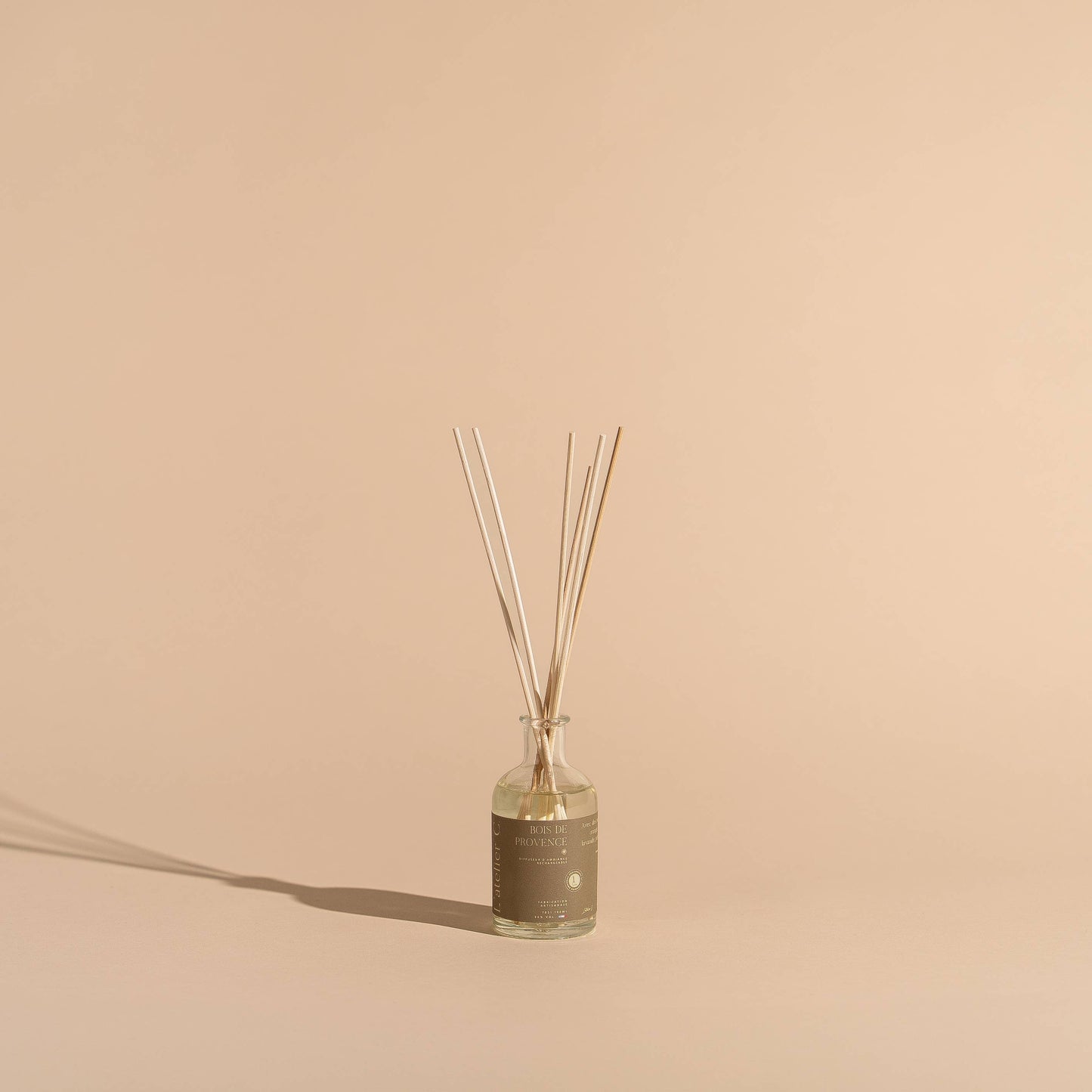 Reed Diffuser - Made in Grasse