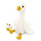 Mama & Baby Goose Plushy