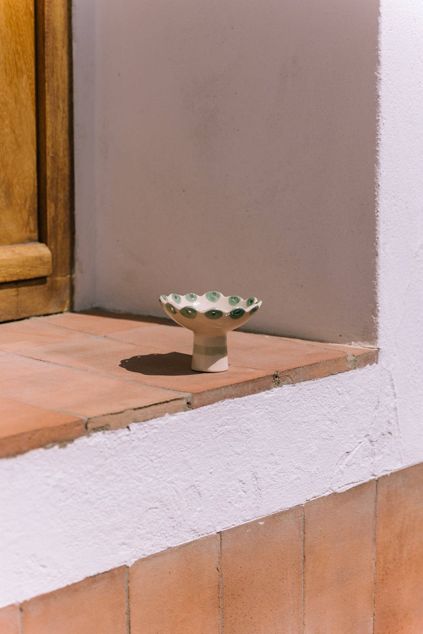 Stemmed Glass