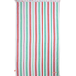 Pastel Striped Beach Towel