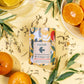 Organic Herbal Tea- Lime verbena and Tangerine
