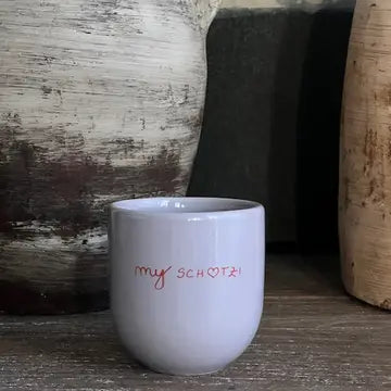 My Schatzy Ceramic Mug