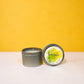 Bergamot Soy Wax Scented Candle