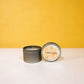 Madagascar Vanilla Soy Wax Scented Candle