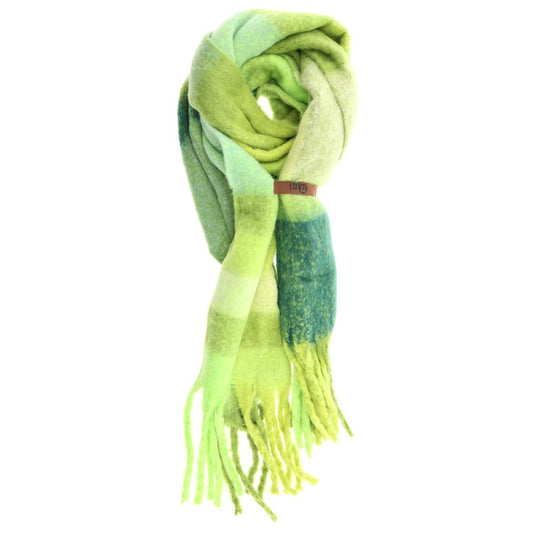 The Lime Scarf