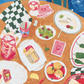 The Tapas Puzzle- 1000 pieces