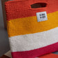 Mara Crochet Square Bag