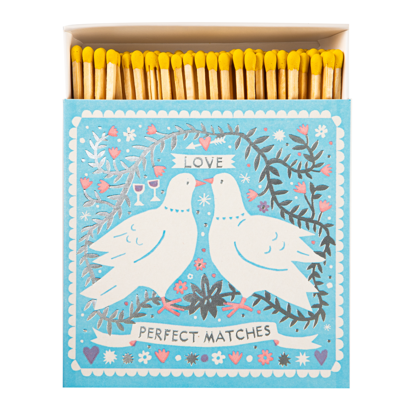 Dove Perfect Safety Matches