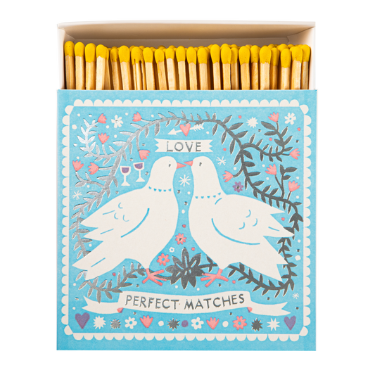 Dove Perfect Safety Matches