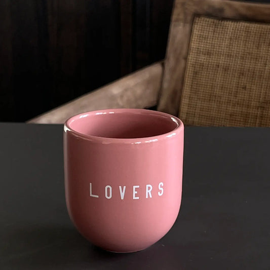 Lovers Ceramic Mug