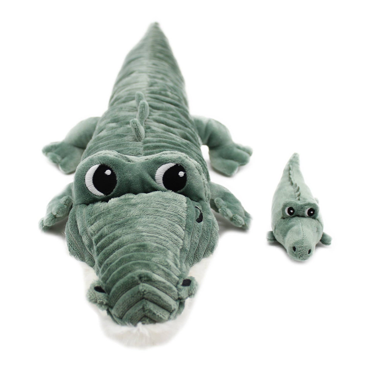 Mama & Baby Croco Plushy