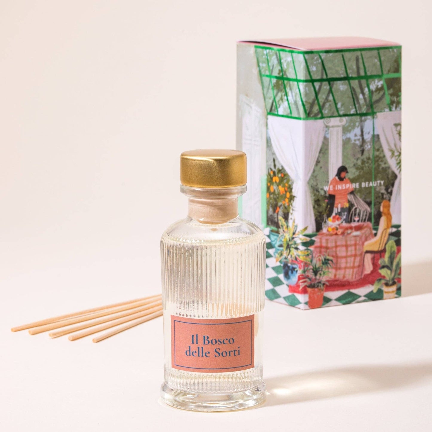 Il Bosco delle Sorti Diffuser