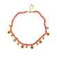 Miret Bohem Necklace w Mineral Stones