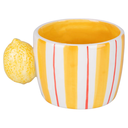 Lemon Ceramic Mug